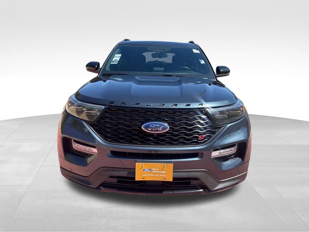 Certified 2023 Ford Explorer ST w/ Equipment Group 401A AWD/4WD image 2