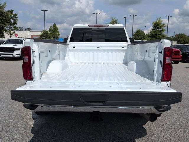 Used 2025 Chevrolet Silverado 3500 LTZ w/ LTZ Convenience Package AWD/4WD image 16