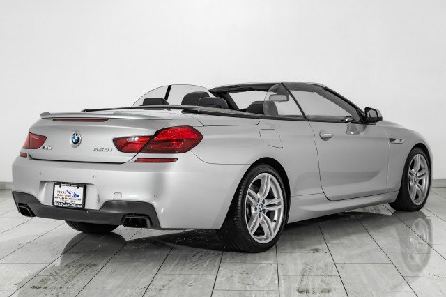 Used 2015 BMW 650i Convertible image 8