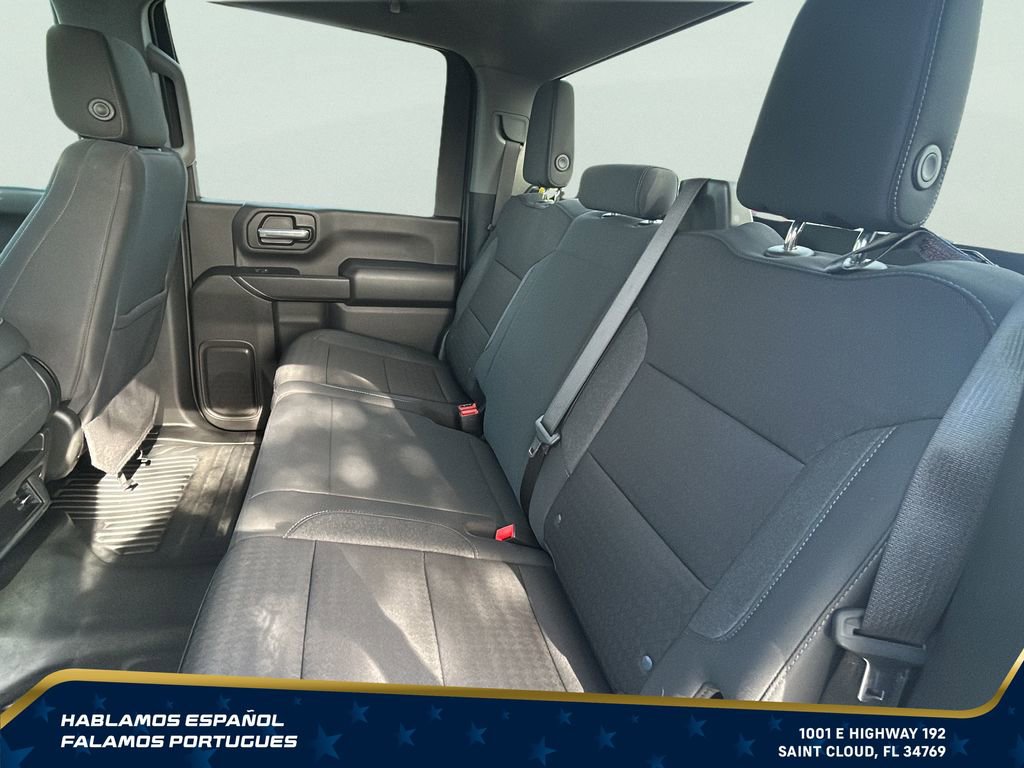 Used 2024 GMC Sierra 2500 Pro AWD/4WD image 24
