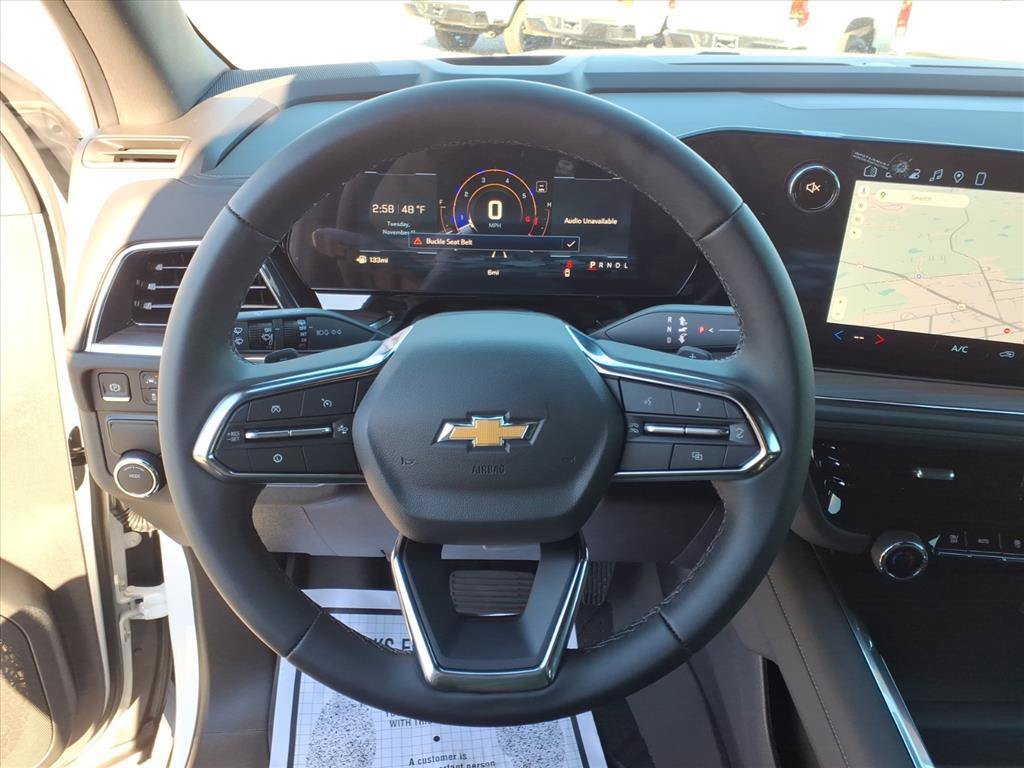 New 2026 Chevrolet Suburban LS RWD image 28