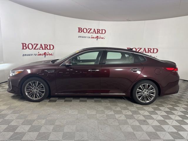 Used 2018 Kia Optima SX w/ Technology Package image 5