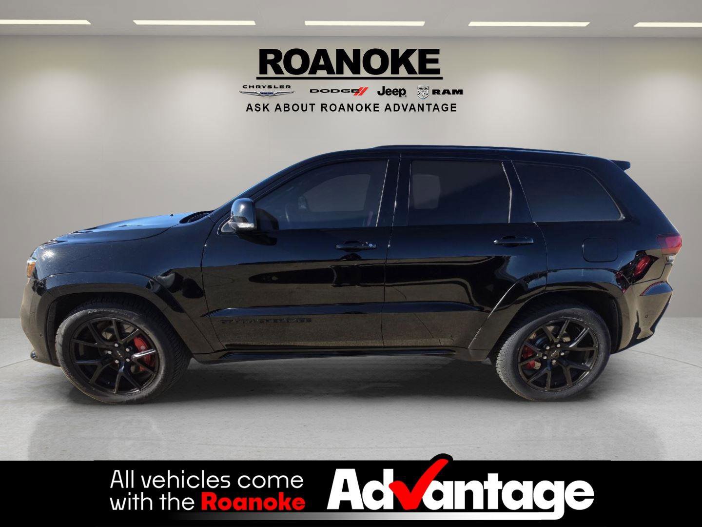 Used 2018 Jeep Grand Cherokee SRT image 6