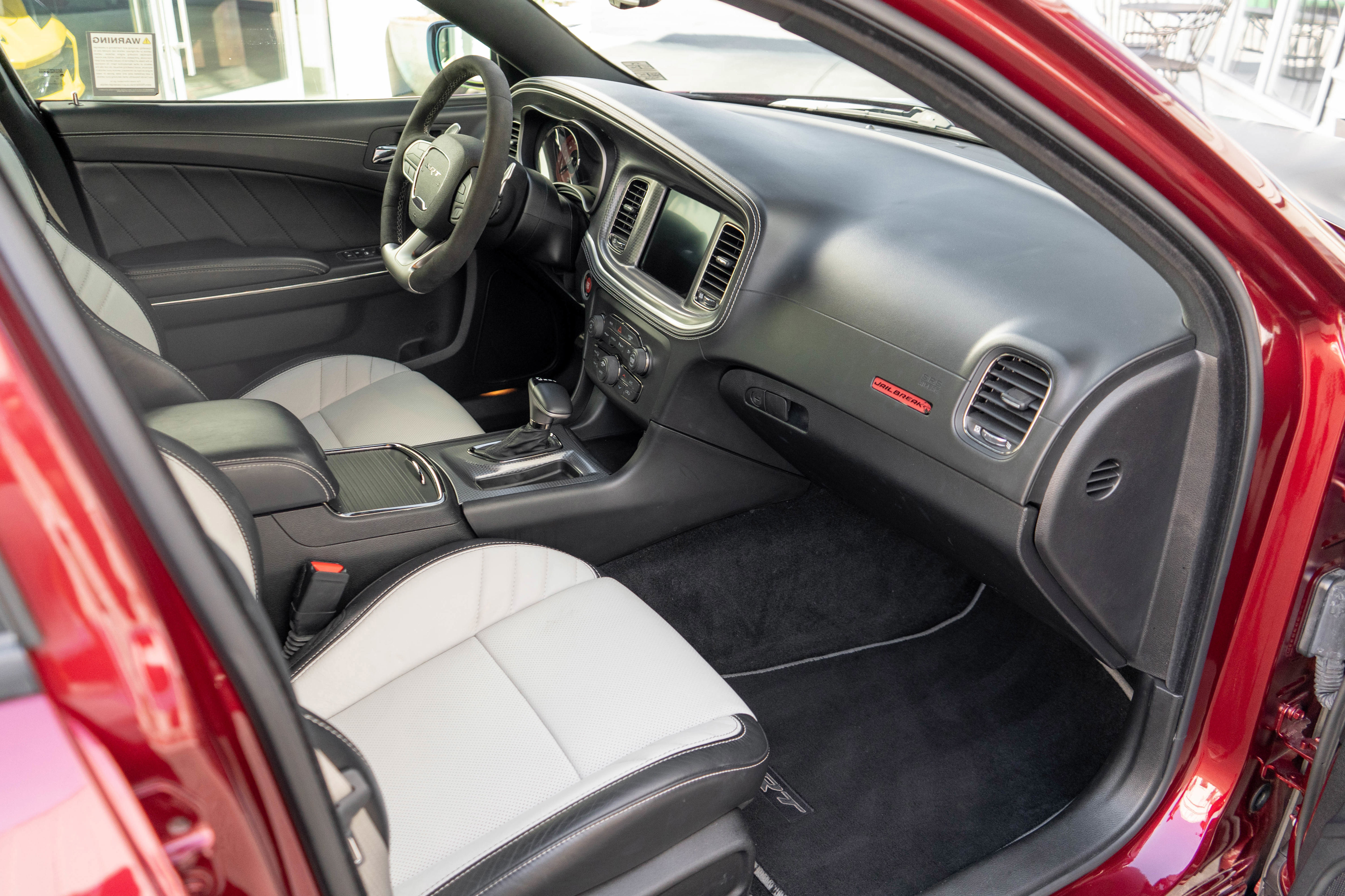 Used 2023 Dodge Charger SRT Hellcat RWD image 22
