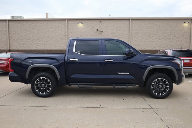 Used 2024 Toyota Tundra Limited image 4