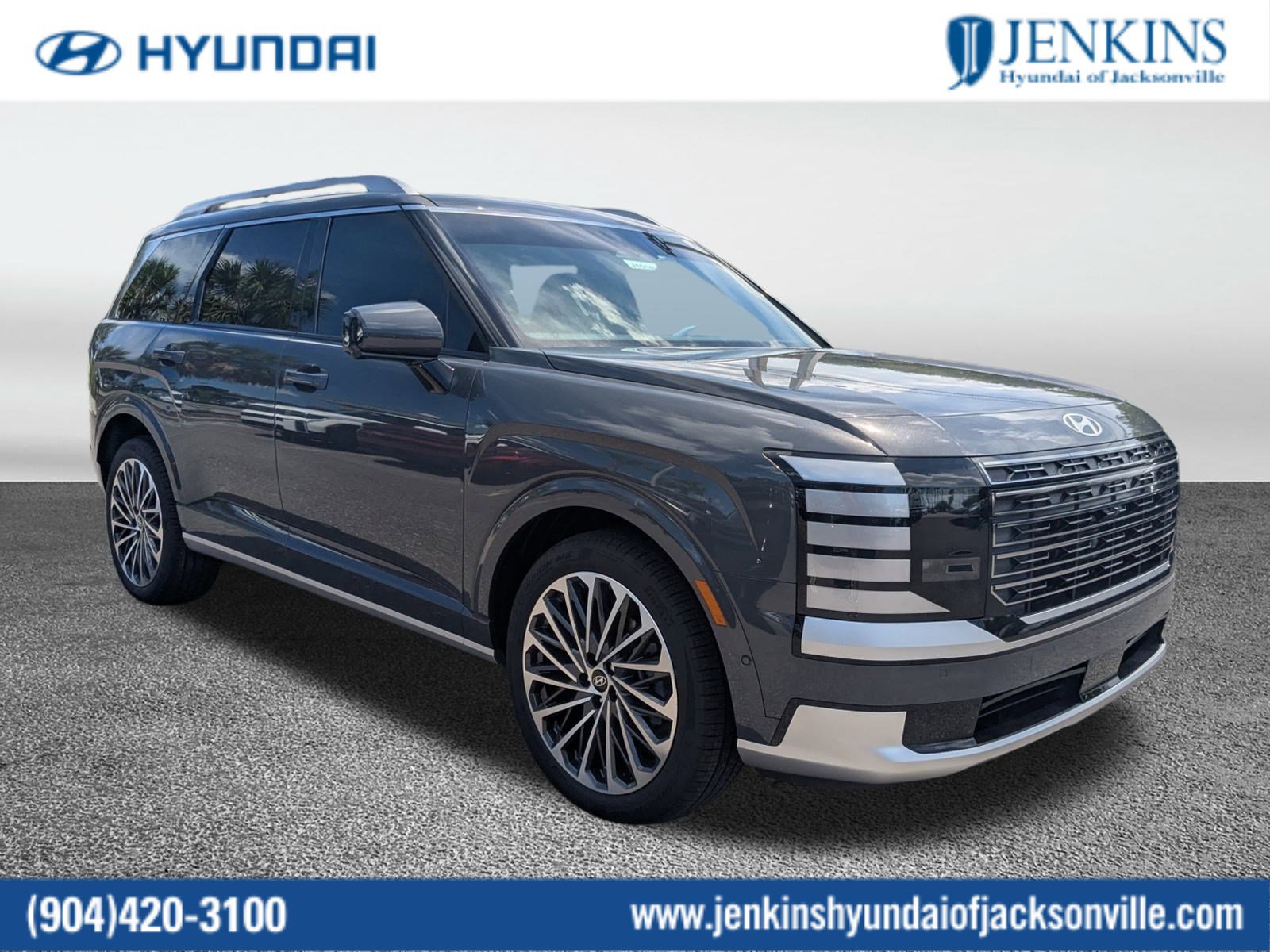 New 2026 Hyundai Palisade Calligraphy image 1