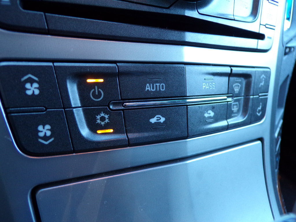 Used 2012 Cadillac CTS Performance w/ Performance Luxury Package AWD/4WD image 22