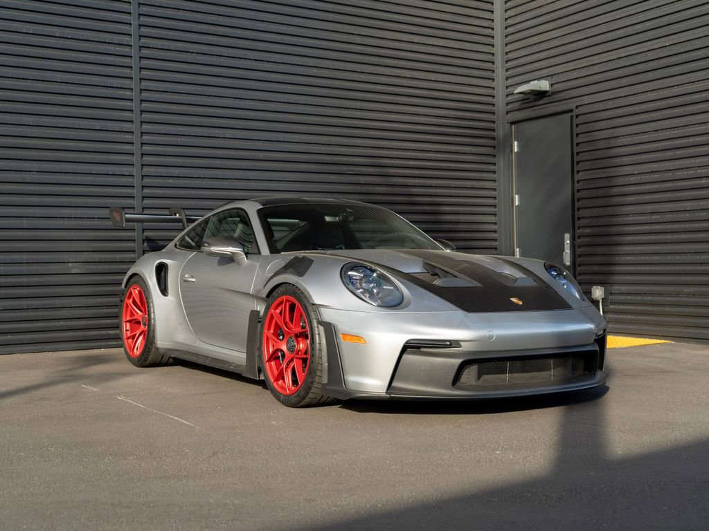 Used 2024 Porsche 911 GT3 RS w/ Weissach Package image 7