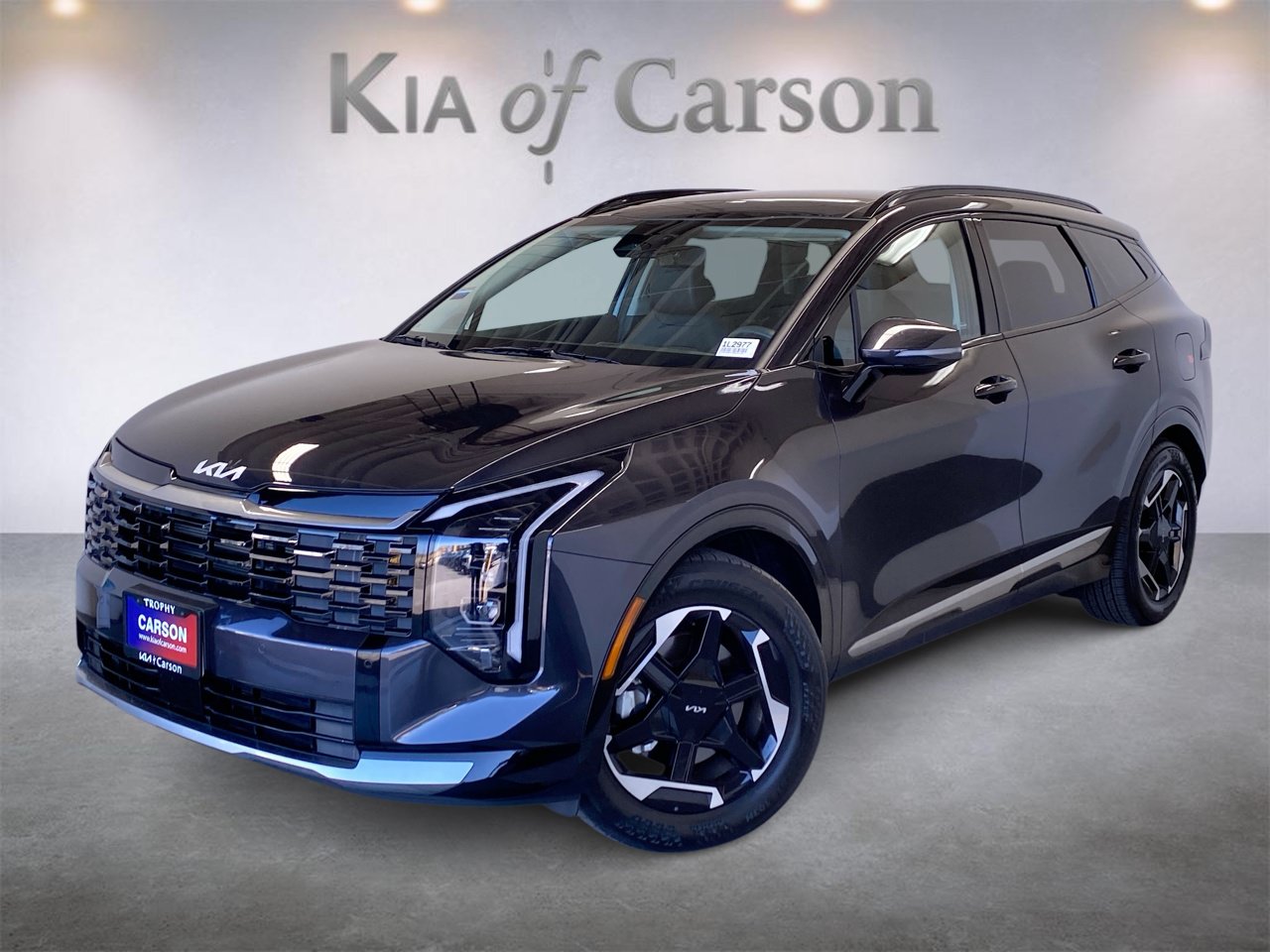 Used 2026 Kia Sportage SX FWD image 1
