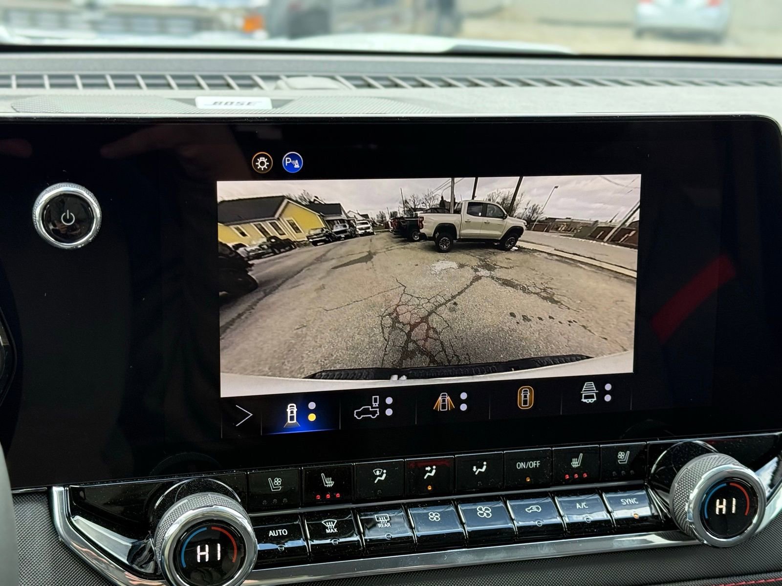 New 2026 Chevrolet Colorado Z71 w/ Technology Package image 30