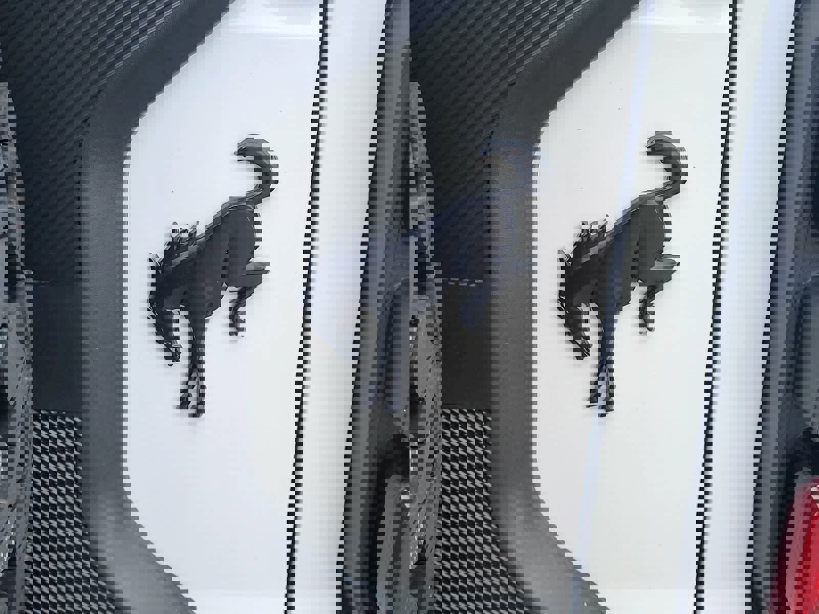 Used 2024 Ford Bronco Raptor w/ Interior Carbon Fiber Pack 6 image 8