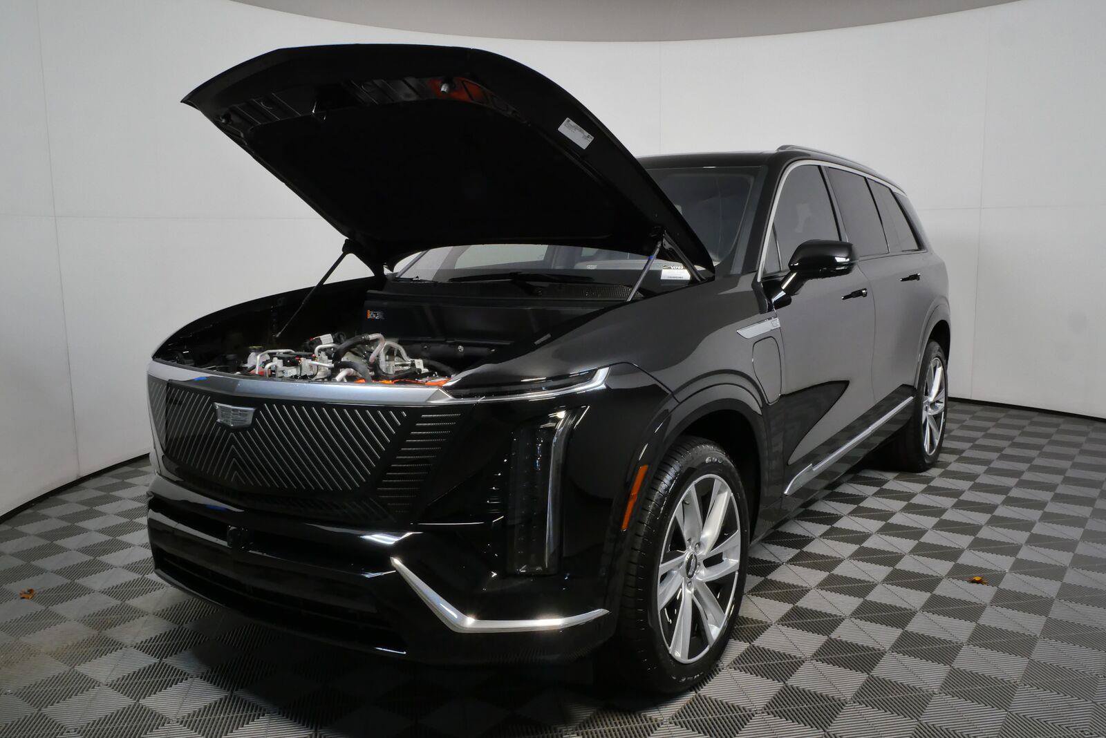 New 2027 Cadillac Vistiq Luxury AWD/4WD image 29