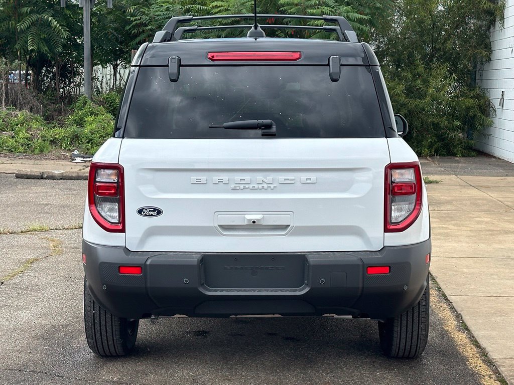 New 2026 Ford Bronco Sport Outer Banks w/ Outer Banks Tech Package+ AWD/4WD image 5
