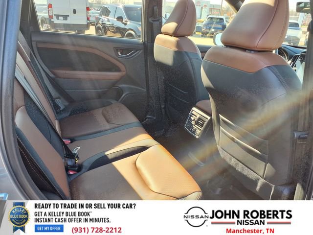 Used 2025 Subaru Forester Touring w/ Popular Package - Touring image 18