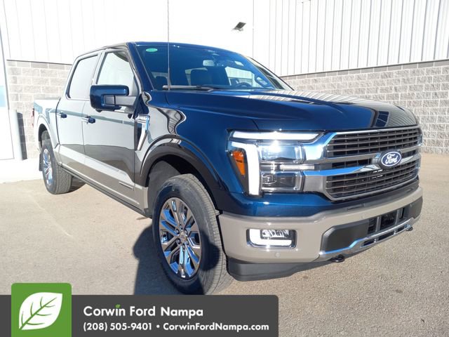 New 2025 Ford F150 King Ranch w/ FX4 Off-Road Package image 1