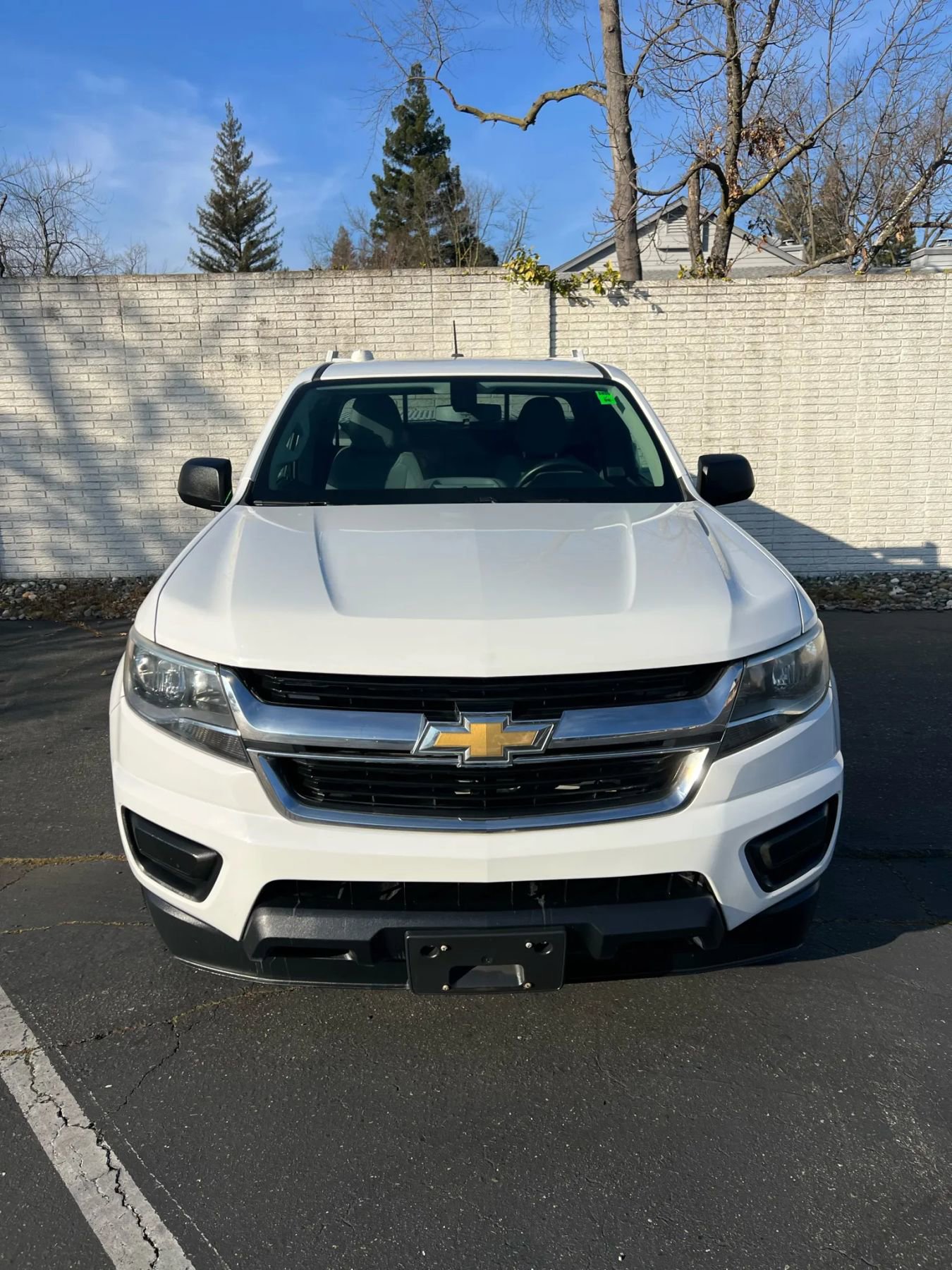 Used 2016 Chevrolet Colorado W/T w/ WT Convenience Package image 2