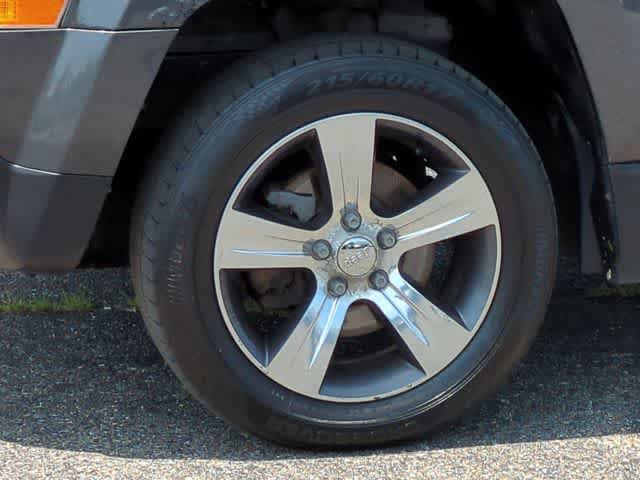 Used 2016 Jeep Patriot High Altitude FWD image 14
