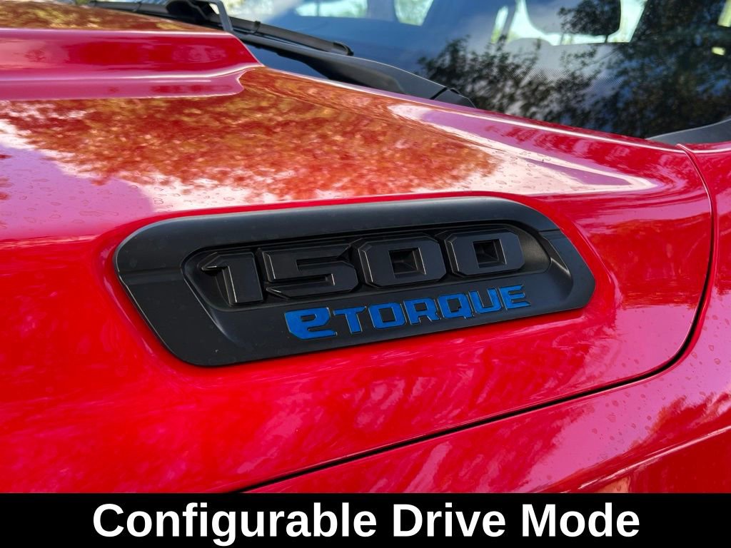 Certified 2025 RAM 1500 Big Horn image 28