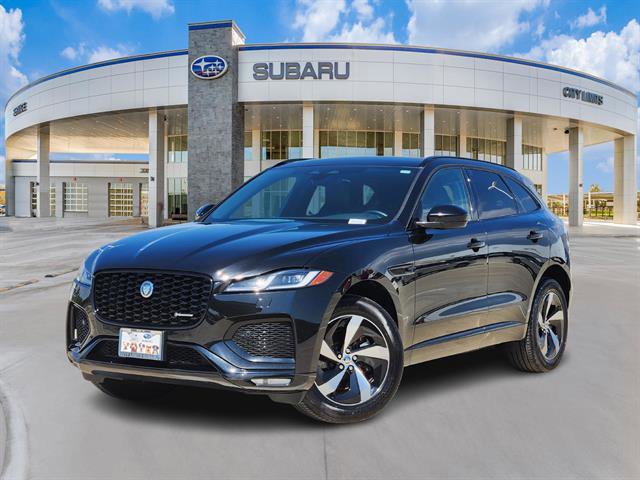 Used 2025 Jaguar F-PACE R-Dynamic S