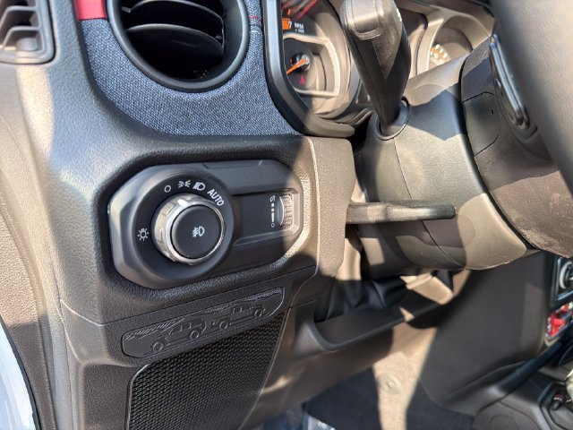 New 2026 Jeep Wrangler Unlimited Sport AWD/4WD image 13