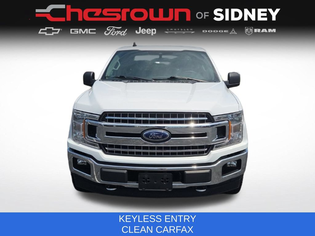 Used 2020 Ford F150 XLT w/ XTR Package AWD/4WD image 2