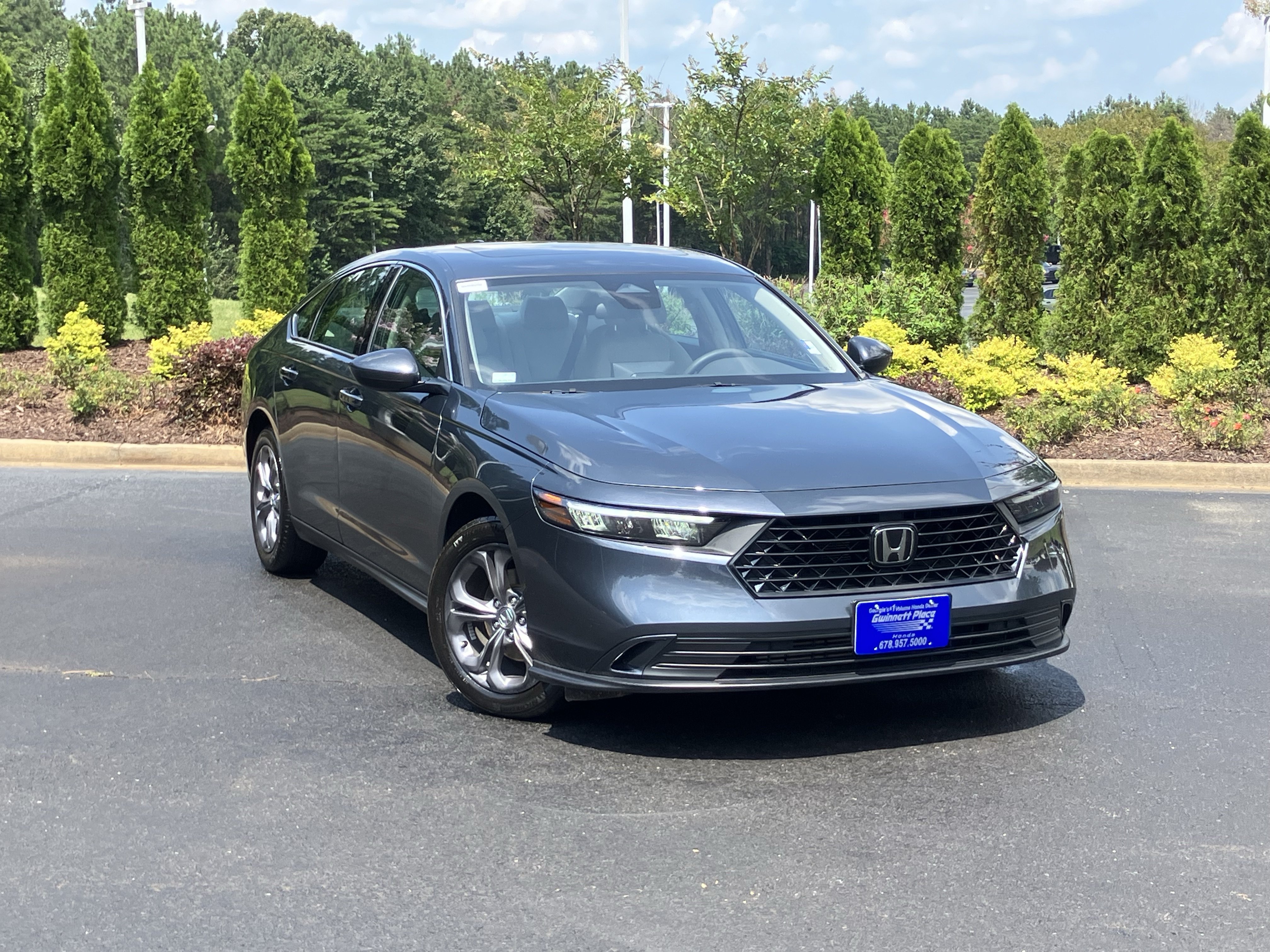 Used 2024 Honda Accord EX video 2
