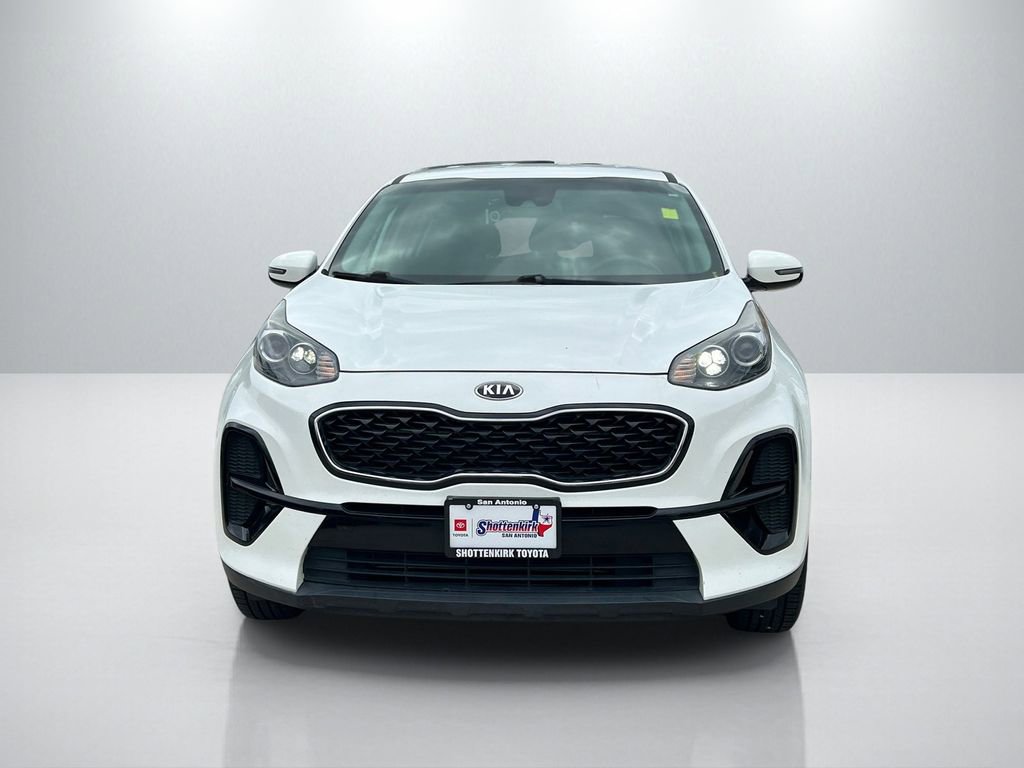 Used 2020 Kia Sportage LX w/ LX Popular Package FWD image 2