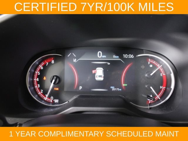 Used 2025 Toyota RAV4 XLE Premium w/ Weather Package AWD/4WD image 23