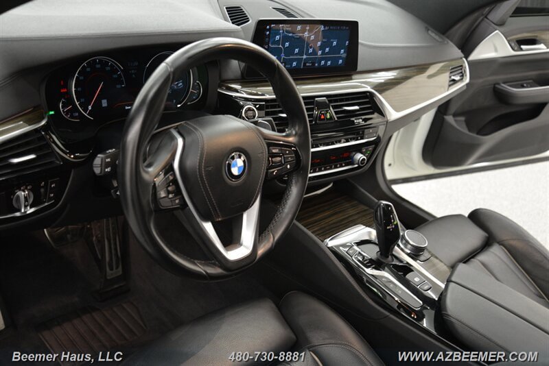 Used 2018 BMW 640i Gran Turismo xDrive AWD/4WD image 16