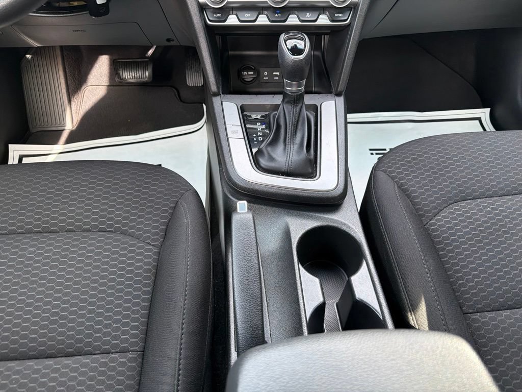 Used 2020 Hyundai Elantra SEL w/ Cargo Package (C1) FWD image 24