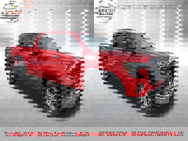 Used 2020 GMC Sierra 1500 4x4 Crew Cab w/ Sierra Value Package image 10