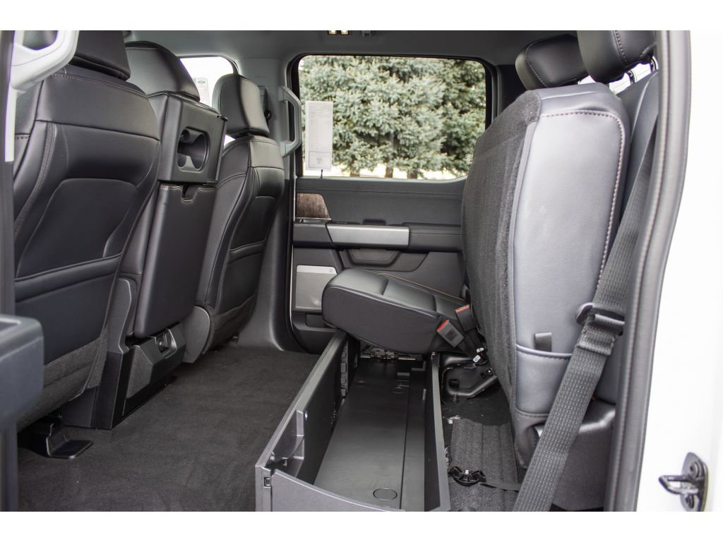 New 2026 Ford F350 Lariat image 50