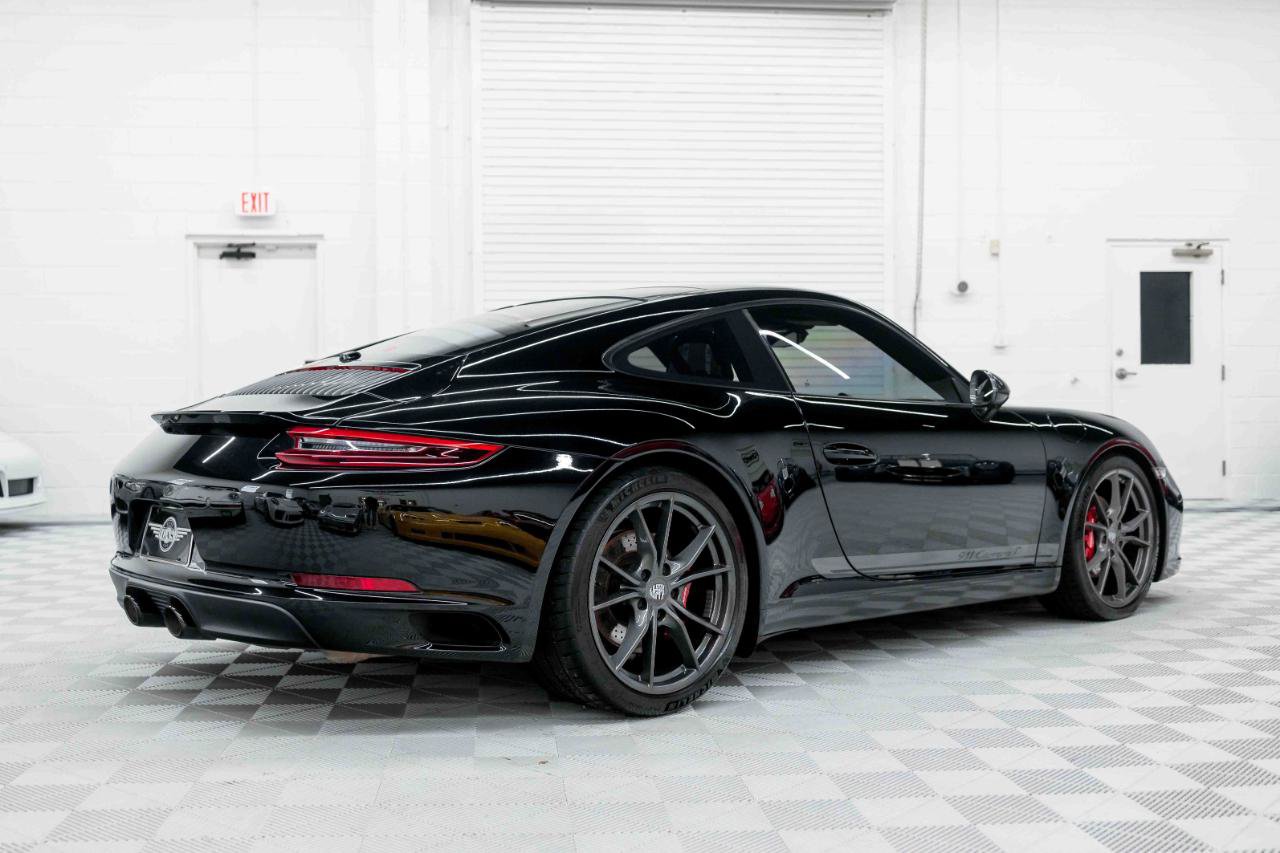 Used 2018 Porsche 911 Carrera T RWD image 7