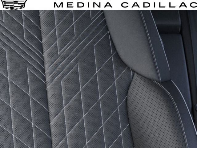 New 2026 Cadillac Lyriq V w/ Exterior Carbon Fiber Package AWD/4WD image 22