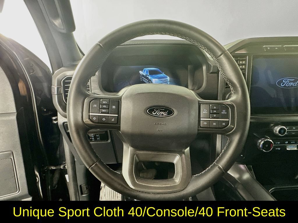 Used 2024 Ford F150 XLT w/ Mobile Office Package AWD/4WD image 16