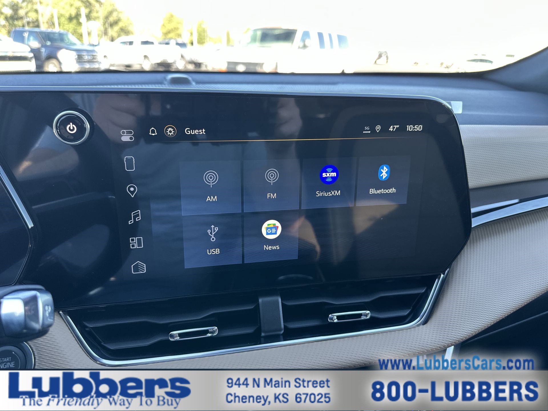 New 2026 Chevrolet Equinox ACTIV w/ Convenience Package III image 15