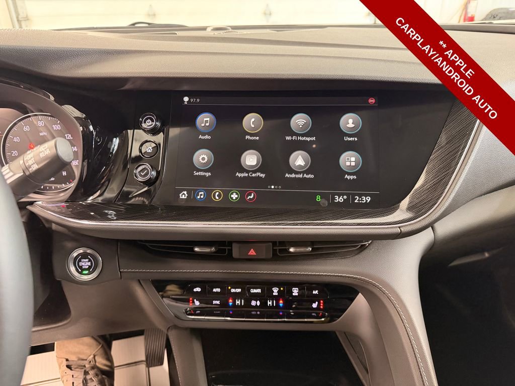 Used 2023 Buick Envision Essence image 20