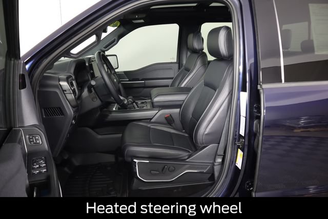 Used 2024 Ford F150 Lariat AWD/4WD image 36