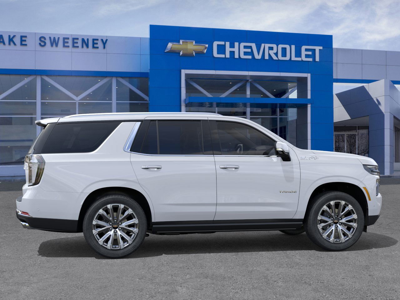 New 2026 Chevrolet Tahoe High Country image 5