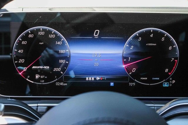 New 2025 Mercedes-Benz GLE 63 AMG S image 24