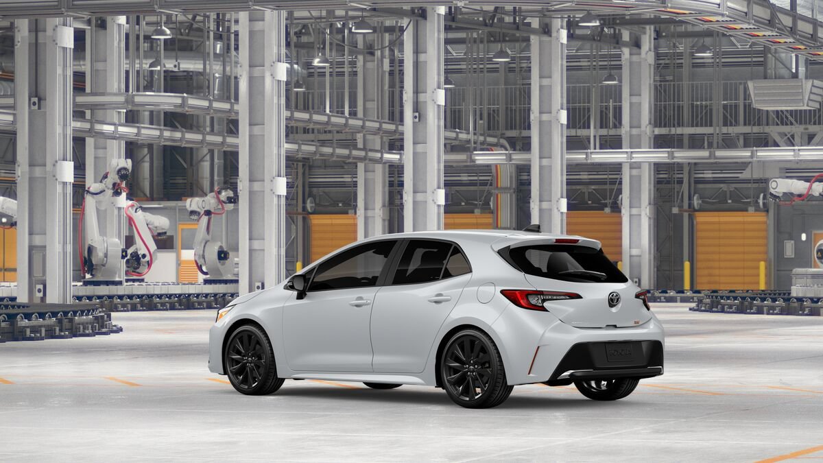 New 2027 Toyota Corolla XSE FWD image 6