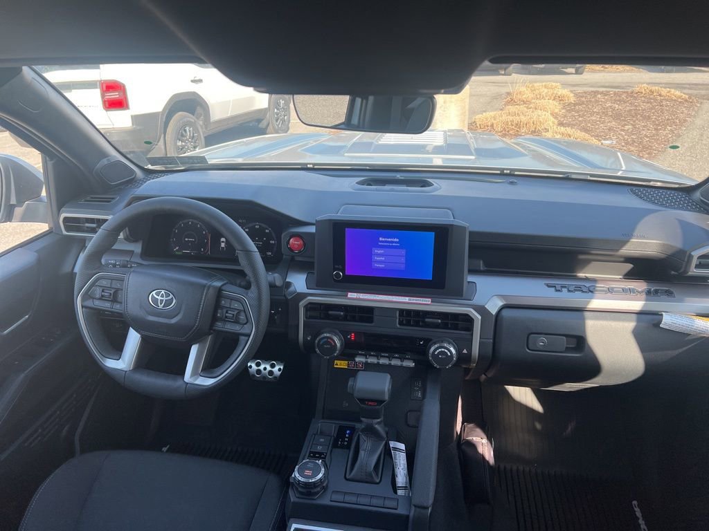 New 2025 Toyota Tacoma TRD Sport image 12