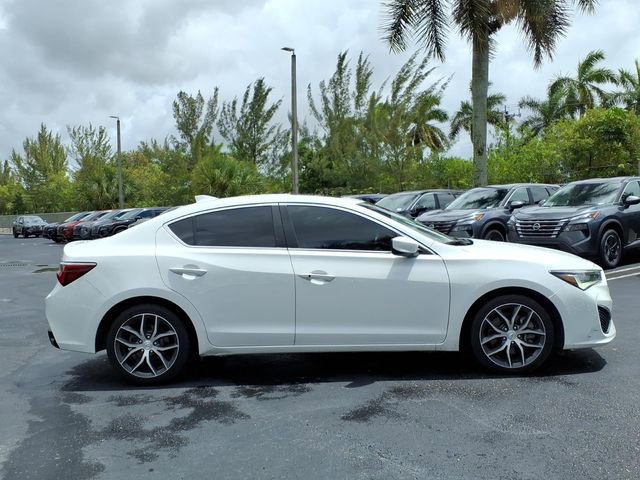 Used 2022 Acura ILX w/ Premium Package FWD image 17