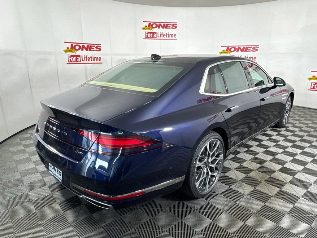 New 2026 Genesis G90 3.5T AWD/4WD image 14