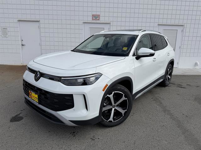 New 2025 Volkswagen Tiguan SE