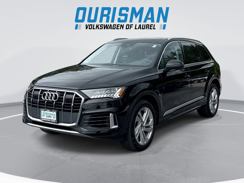 Used 2023 Audi Q7 3.0T Premium w/ Convenience Package