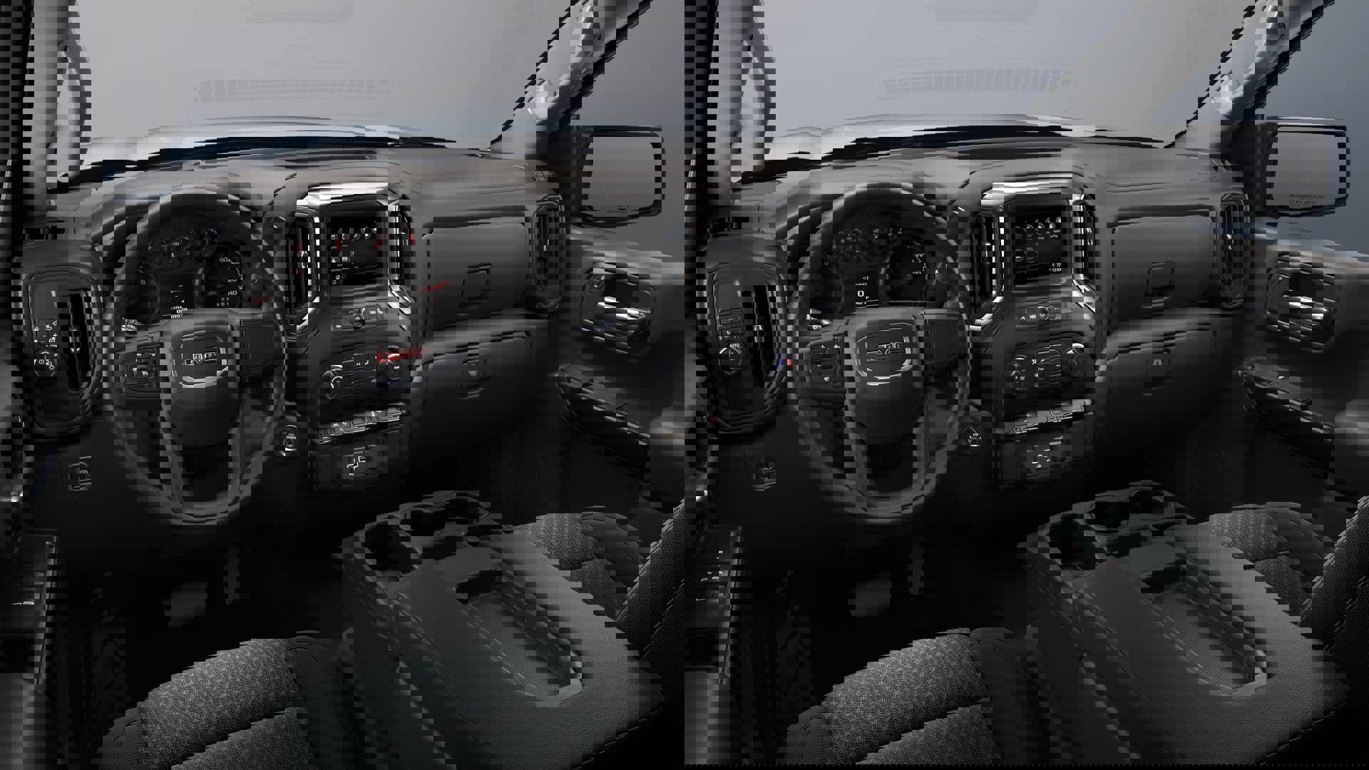 New 2025 GMC Sierra 1500 Pro w/ Pro Value Package image 28