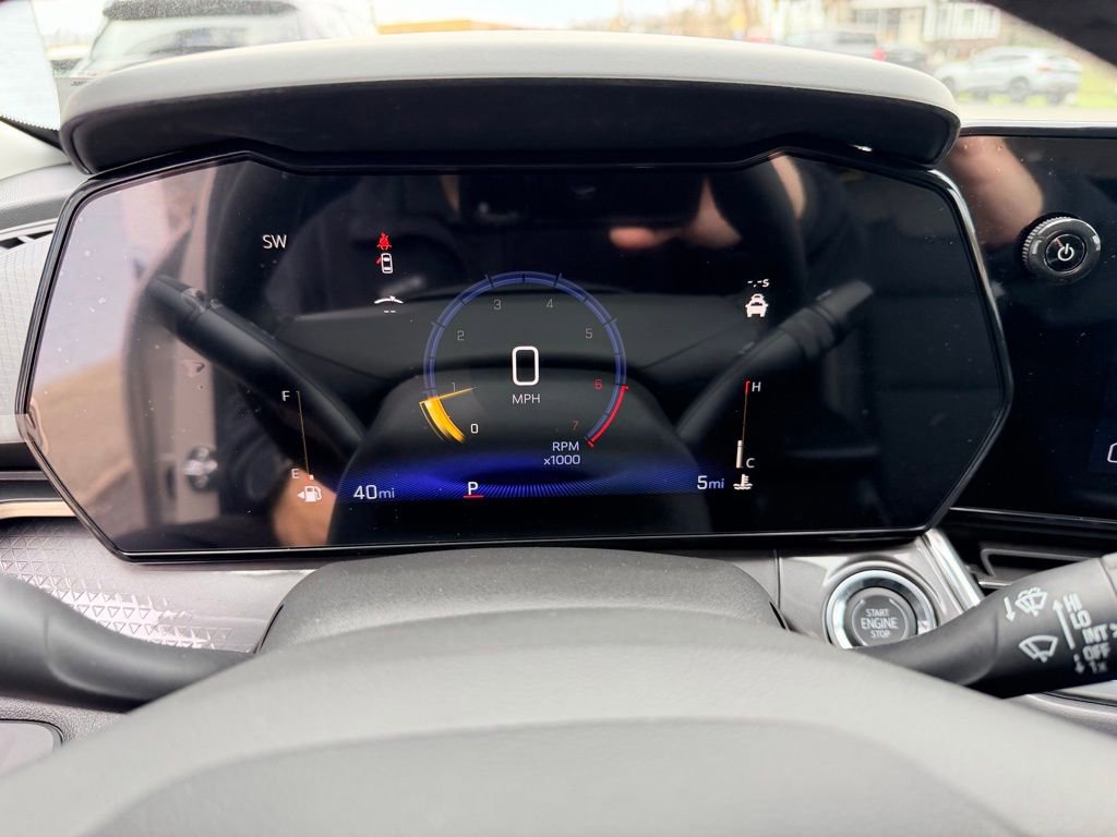 New 2026 Chevrolet Trax ACTIV image 16