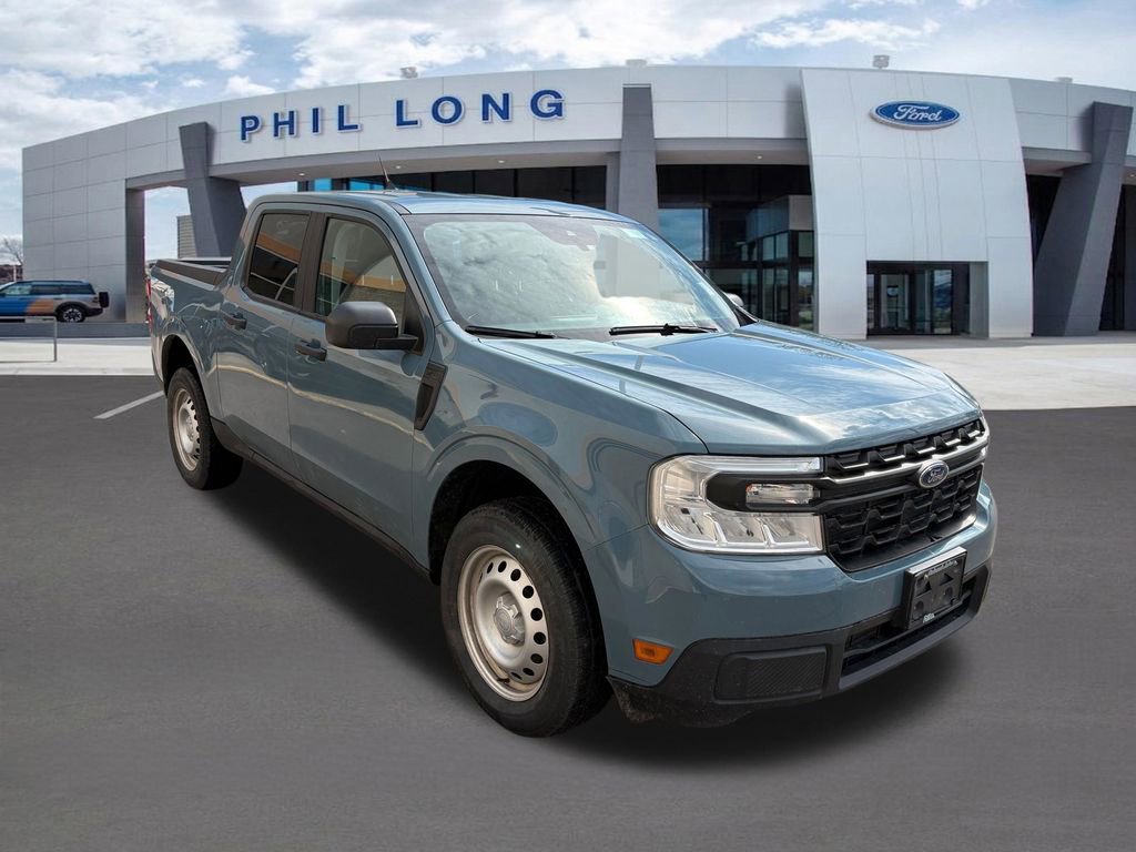 Used 2023 Ford Maverick XL FWD image 8