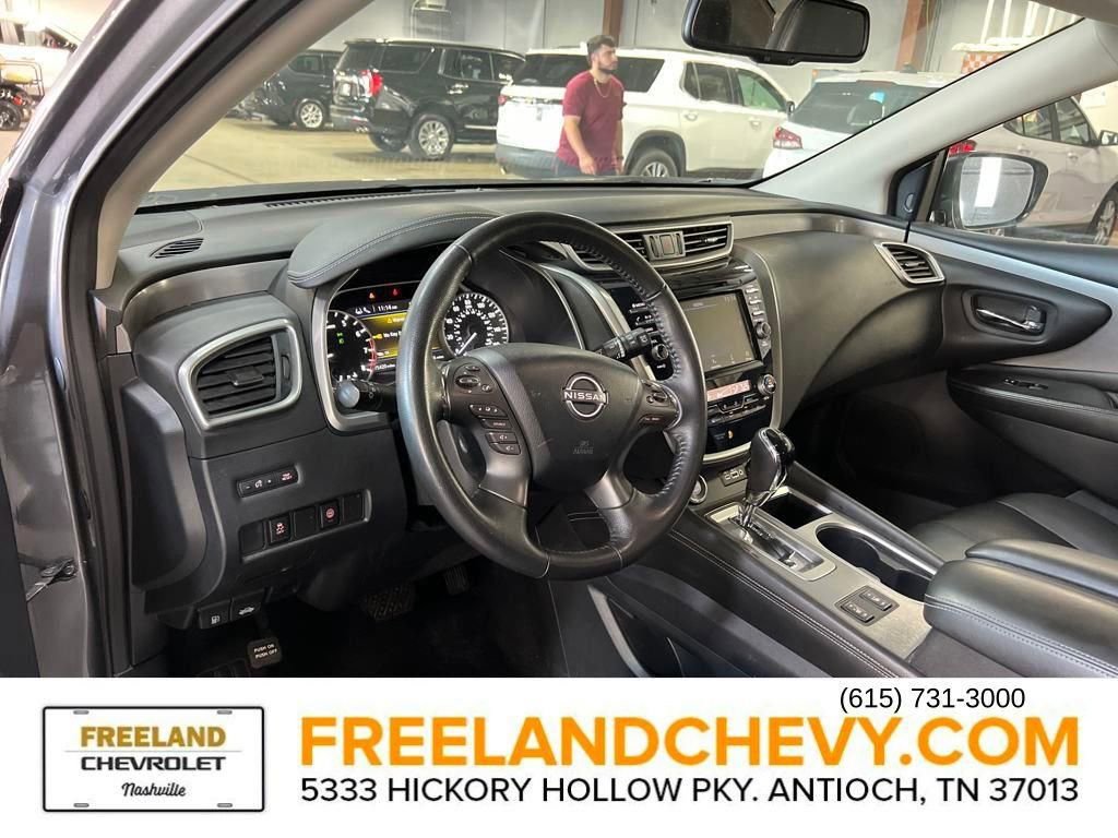 Used 2023 Nissan Murano SV image 10
